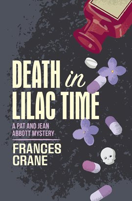 Cover image for Death in Lilac Time
