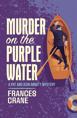 Cover image for Murder on the Purple Water