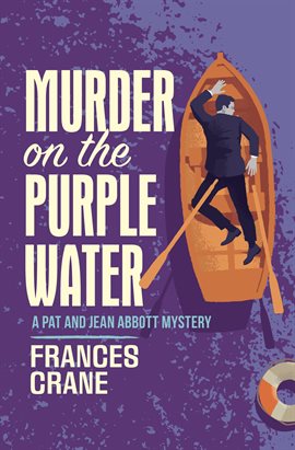 Imagen de portada para Murder on the Purple Water