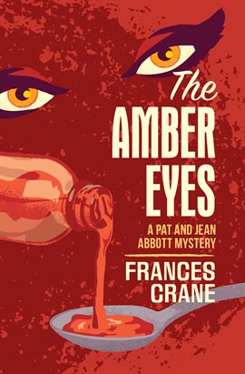 Cover image for The Amber Eyes
