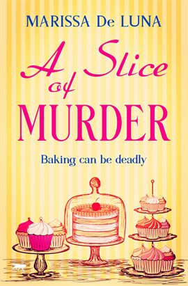 Cover image for A Slice of Murder