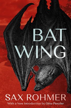 Cover image for Bat Wing