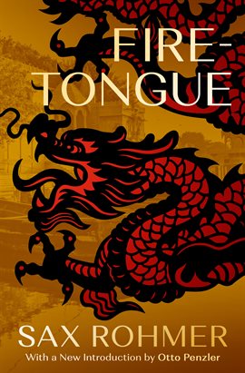 Cover image for Fire-Tongue