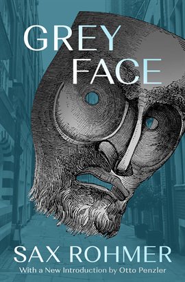 Cover image for Grey Face