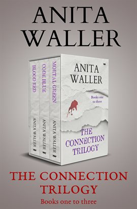Cover image for The Connection Trilogy