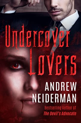 Cover image for Undercover Lovers