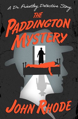 Cover image for The Paddington Mystery