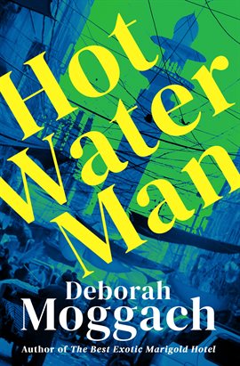 Cover image for Hot Water Man