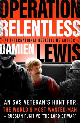 Cover image for Operation Relentless