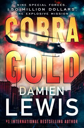 Cover image for Cobra Gold