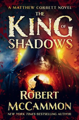 Cover image for The King of Shadows