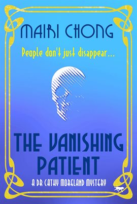 Cover image for The Vanishing Patient