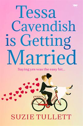 Cover image for Tessa Cavendish Is Getting Married