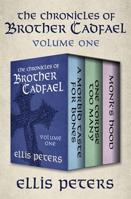 Cover image for The Chronicles of Brother Cadfael Volume One