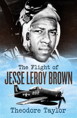 Cover image for The Flight of Jesse Leroy Brown