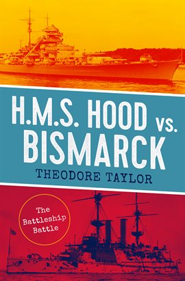Cover image for H.M.S. Hood vs. Bismarck