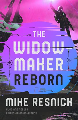 Cover image for The Widowmaker Reborn