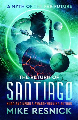 Cover image for The Return of Santiago