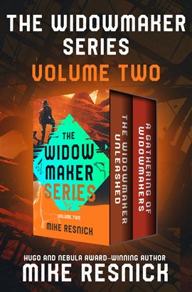 Cover image for The Widowmaker Series, Volume Two