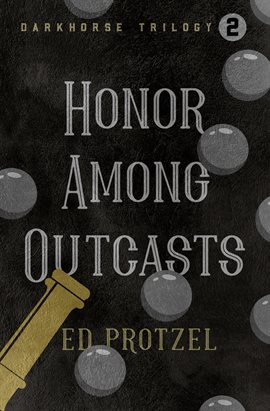 Cover image for Honor Among Outcasts