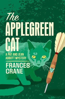 Cover image for The Applegreen Cat