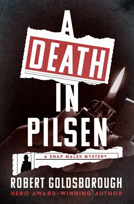 Cover image for A Death in Pilsen