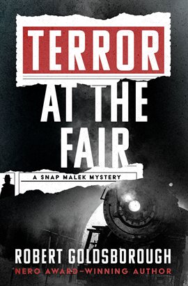 Cover image for Terror at the Fair