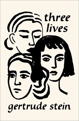 Cover image for Three Lives