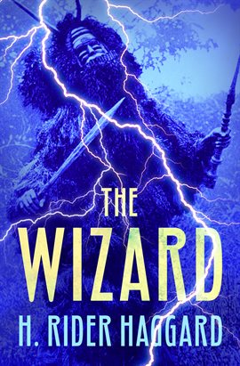 Cover image for The Wizard