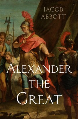 Cover image for Alexander the Great