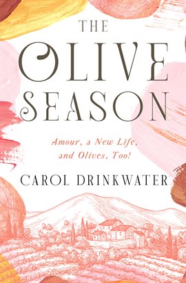 Cover image for The Olive Season