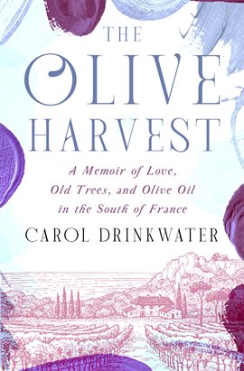 Cover image for The Olive Harvest