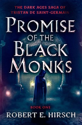Cover image for Promise of the Black Monks