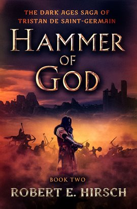 Cover image for Hammer of God