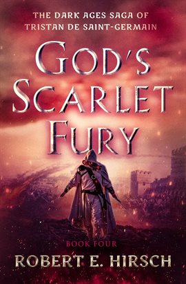 Cover image for God's Scarlet Fury