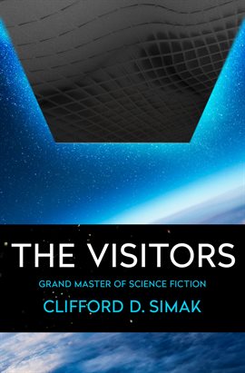 Cover image for The Visitors