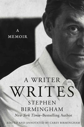 Imagen de portada para A Writer Writes