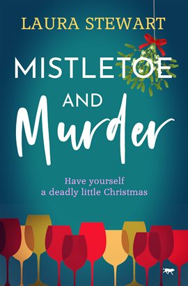 Cover image for Mistletoe and Murder
