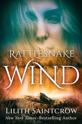 Cover image for Rattlesnake Wind