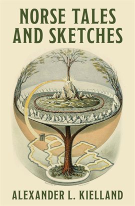 Cover image for Norse Tales and Sketches