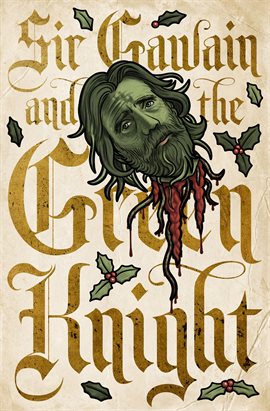 Imagen de portada para Sir Gawain and the Green Knight