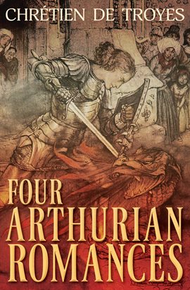 Cover image for Four Arthurian Romances