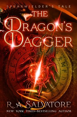 Cover image for The Dragon's Dagger