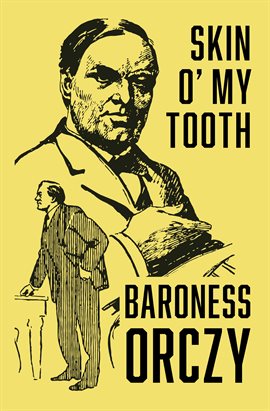 Cover image for Skin O' My Tooth
