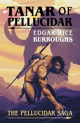 Cover image for Tanar of Pellucidar