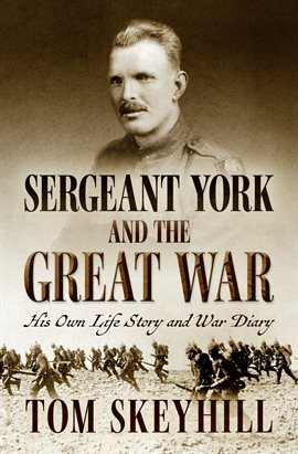 Cover image for Sergeant York and the Great War