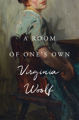 Cover image for A Room of One's Own