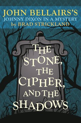 Cover image for The Stone, the Cipher, and the Shadows