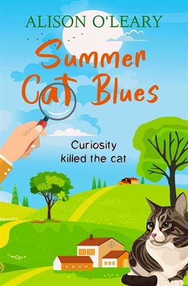 Cover image for Summer Cat Blues