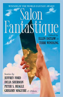 Cover image for Salon Fantastique